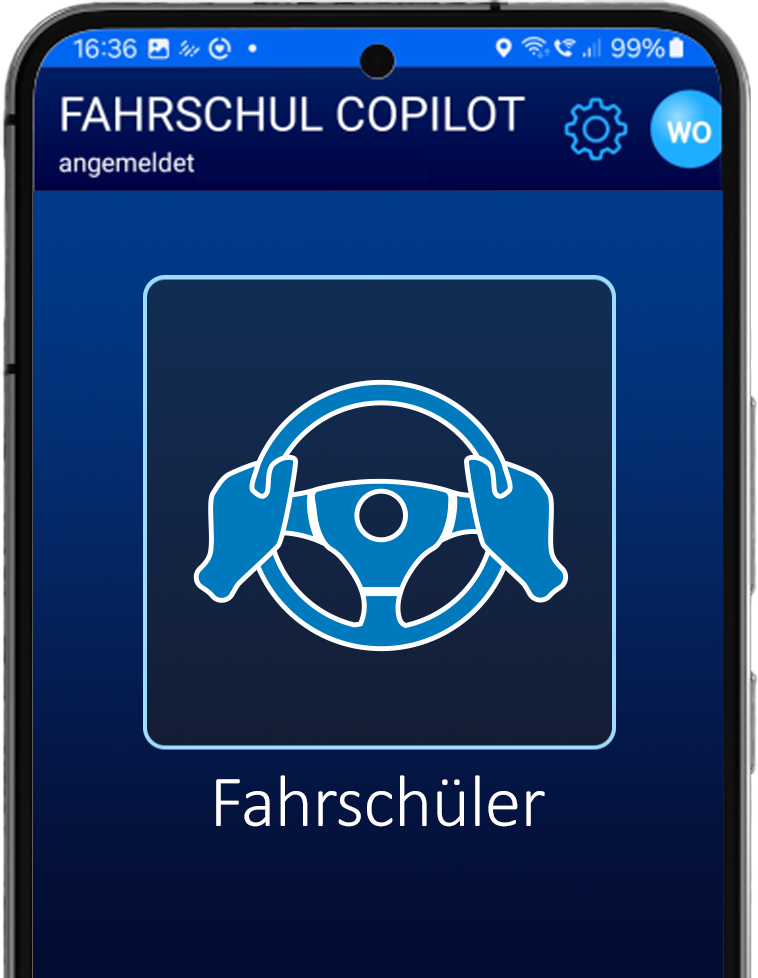 Fahrschüler